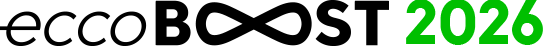 eccoBOOST logo