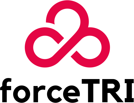 forceTRI logo